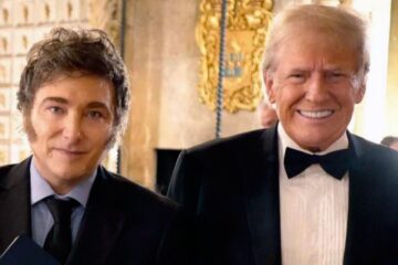 Milei refuerza la alianza con Trump en una bilateral crucial en medio de la crisis actual