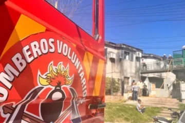 Gualeguaychú: hombre en terapia intensiva tras un incendio en su vivienda