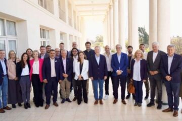 Schiaretti advierte sobre la importancia de proteger el sistema universitario ante posibles amenazas sociales