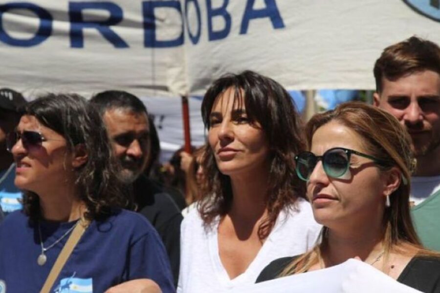 Natalia de la Sota critica la reunión entre Trump y Milei: “No permitiremos más ajustes ni entrega de activos”