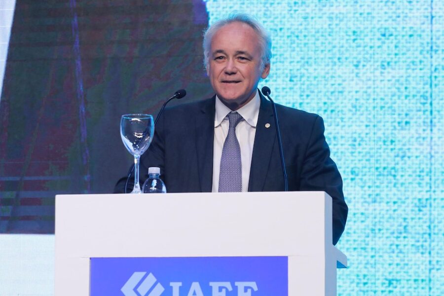 Vladimir Werning: “Ya pasamos el peor momento” de la tensión financiera y confirma que no se usaron dólares del FMI