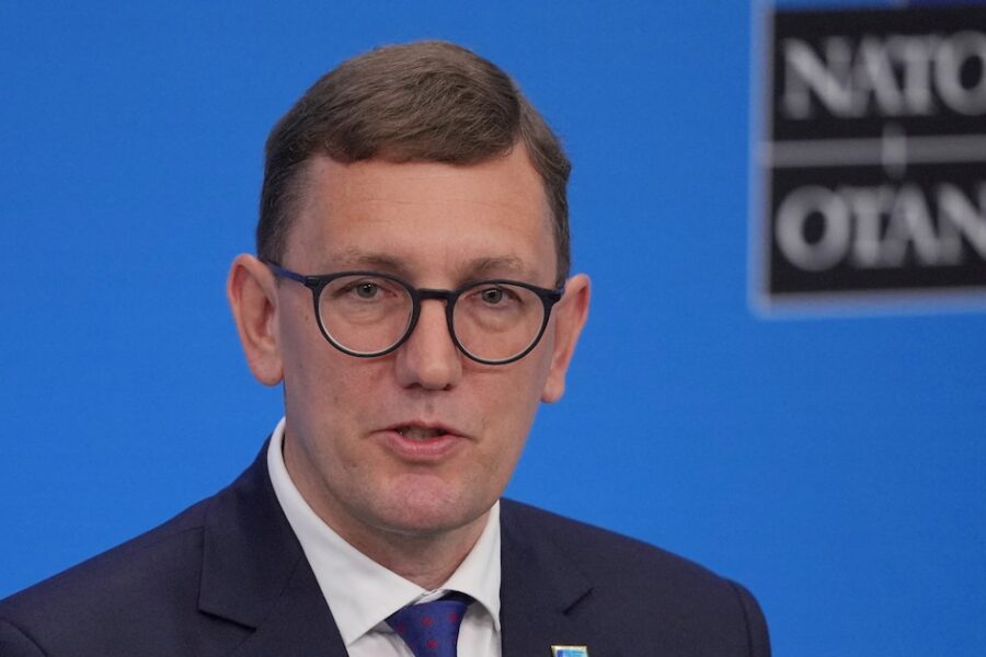 Estonia pide reunión de emergencia de la OTAN tras la incursión de cazas rusos en su espacio aéreo