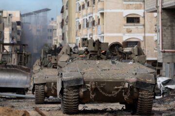 Israel ordena evacuación total de Ciudad de Gaza ante inminente operación terrestre: “Actuaremos con contundencia”