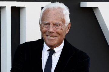 El testamento de Giorgio Armani revela el futuro de su imperio valorado en 12.000 millones de euros
