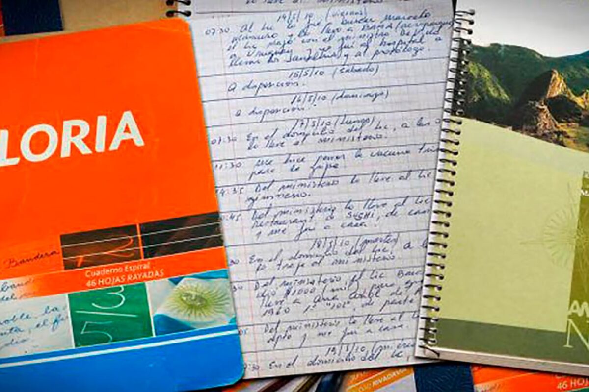 Los cuadernos de las coimas: comienza la ruta hacia el juicio clave de la corrupción argentina