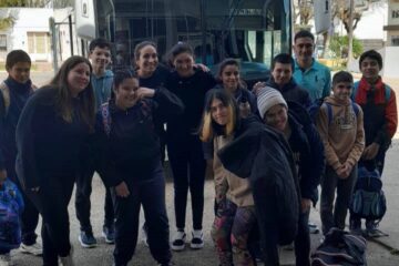 San José presente en los Juegos Juveniles Entrerrianos de Deporte Adaptado