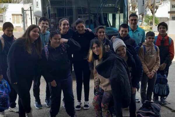 San José presente en los Juegos Juveniles Entrerrianos de Deporte Adaptado