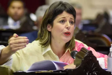 Gaillard salió a cruzar a Colello y defendió al kirchnerismo en Entre Ríos