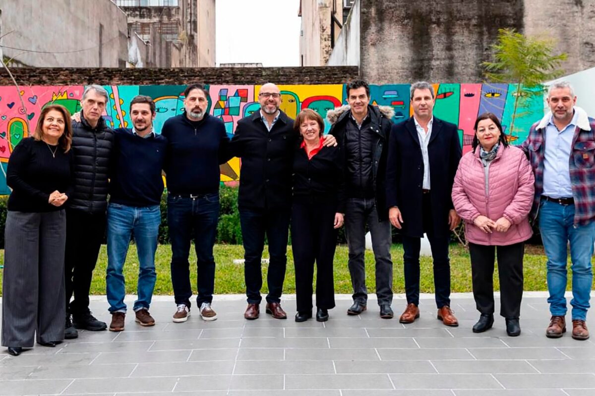 Blanca Osuna integra “Primero la Patria”, la nueva corriente del PJ que le disputa espacio a los gobernadores