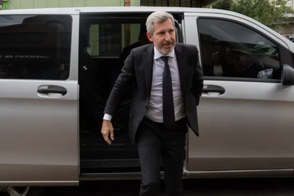 Frigerio y Cornejo van a la Rosada y le pedirán a Milei que no vete la ley de ATN