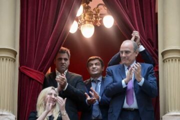 Cuántas bancas podría tener Milei en 2026: los números que hacen en LLA