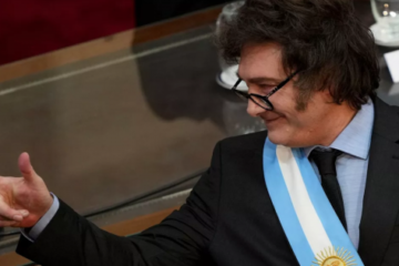 La campaña de Milei con presupuesto en mano, vetos y un viaje a Nueva York