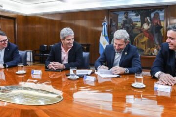 El Gobierno arranca el diálogo por las provincias aliadas: los primeros convocados