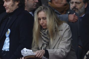 Gobierno consigue fallo judicial para prohibir difusión de audios de Karina