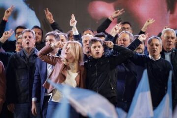 Cristina, Kicillof y la pulseada silenciosa en el PJ para tomar envión hacia octubre