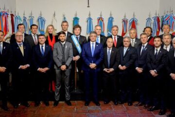 Milei sube los ATN en el Presupuesto 2026: gesto a los gobernadores en plena tensión