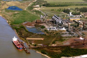 Acindar en Villa Constitución suspende 200 a 600 trabajadores ante baja demanda y el impacto del “efecto-China” en la siderurgia