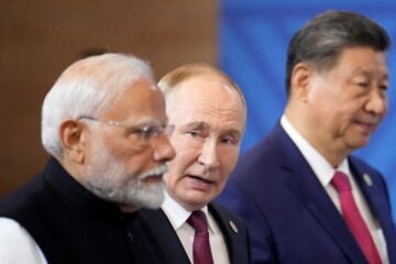 El dilema de Modi: evitar que India caiga en la trampa de las influencias de Xi Jinping y Putin.