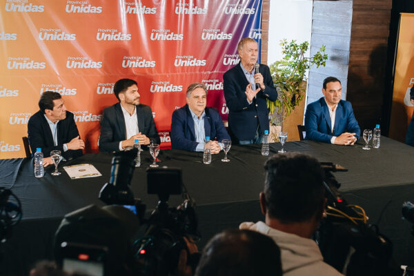 Provincias Unidas sumará más gobernadores