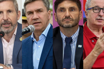 Milei busca seducir gobernadores con la billetera