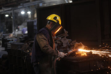 Las industrias se derriten al calor de Milei