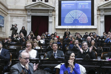 Escenario incierto en el rechazo a los vetos