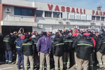 Vassalli Fabril: La breve historia de un gran despojo