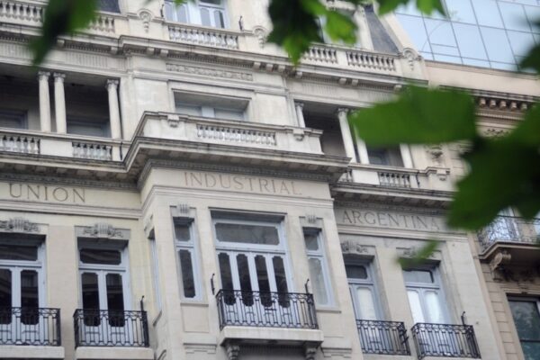 Los miedos de Washington y los capitanes de la industria