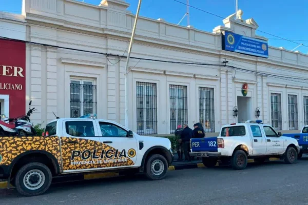 Fallece el policía herido de bala en la cabeza en un confuso incidente en una estancia de Feliciano