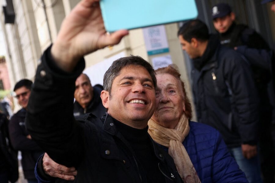 Buenos Aires cierra litigios con bonistas internacionales tras acuerdo de reestructuración con Axel Kicillof.