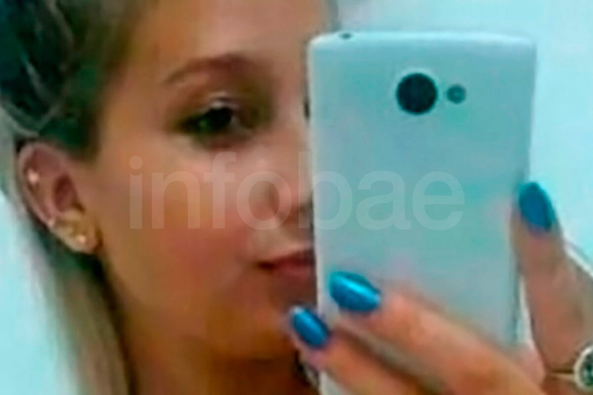 Nahir Galarza presentó un pedido a la Justicia para tener celular y usar redes sociales desde la cárcel