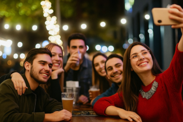 Conexión y finanzas: la generación Z y los millennials transforman las reuniones sociales y económicas