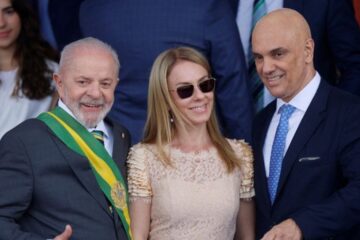 Estados Unidos impone sanciones a la esposa del juez Alexandre de Moraes por la condena a Jair Bolsonaro