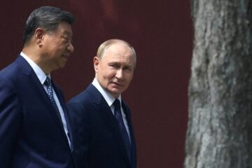 Rusia ayuda a China a prepararse ante una posible invasión de Taiwán
