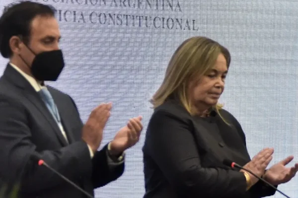 Vínculos entre la magistrada entrerriana y el juez en el centro de la controversia actual