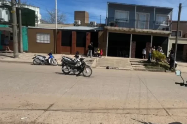 Niña de 8 años se encuentra en estado grave tras ser atropellada por una moto en Concepción del Uruguay
