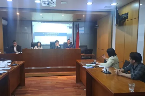 Defensora de Christe solicita revocación de prisión preventiva, regreso a casa y mayores controles en su caso