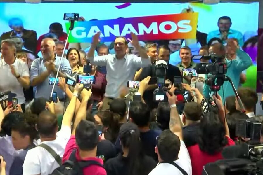 Elección en Corrientes: Valdés triunfa y Liberales se desploman