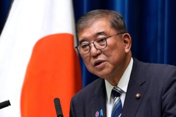 La renuncia del primer ministro Ishiba inicia una intensa competencia por su sucesión en Japón