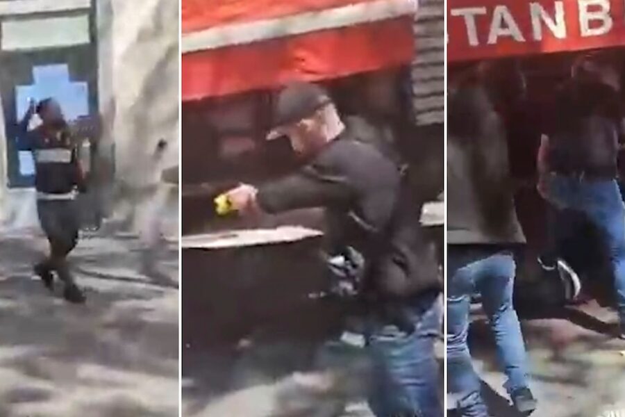 Policía neutraliza a hombre tras apuñalar a cinco personas en un ataque en Marsella