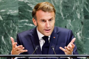 Macron pidió elevar la respuesta de la OTAN ante nuevas provocaciones rusas