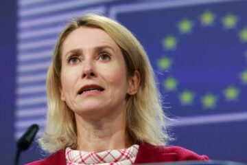 Kaja Kallas alerta en Brasilia sobre el creciente peligro de la ofensiva rusa y pide una respuesta urgente a la comunidad internacional