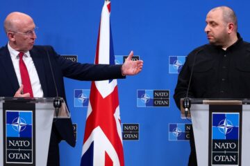 Aliados europeos de Kiev prometen aumentar su apoyo militar en medio del conflicto en Ucrania