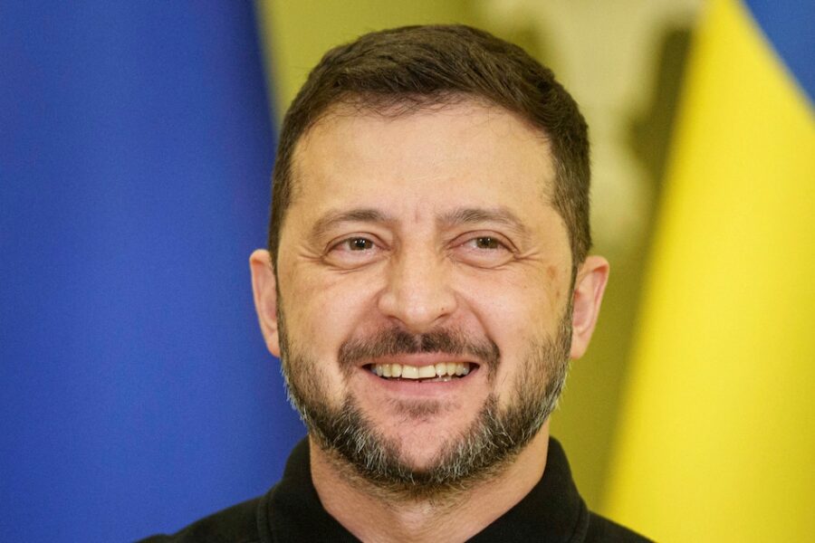 Zelensky celebró la victoria proeuropea en Moldavia y aseguró que la actividad desestabilizadora rusa fue derrotada