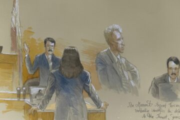 Ryan Routh intenta autolesionarse tras ser declarado culpable de conspirar para asesinar a Trump en 2024