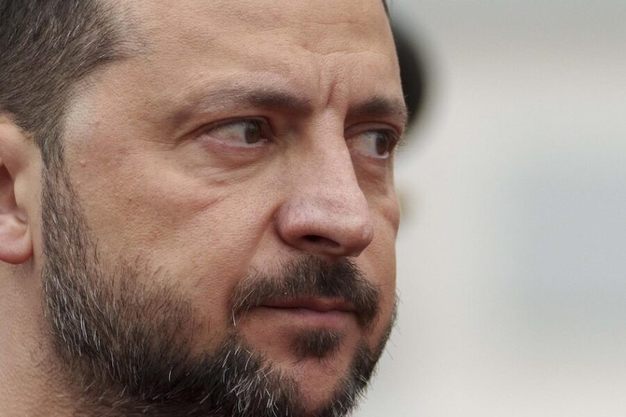 Ucrania sancionará a funcionarios moldavos por considerarlos aliados “propagandistas” del Kremlin