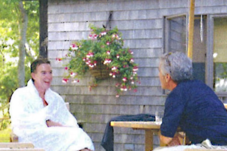 Embajador británico en Estados Unidos destituido por conexiones con Jeffrey Epstein