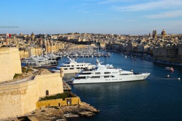 Descubre los 10 puertos de cruceros más pintorescos del mundo, incluyendo uno encantador en Argentina