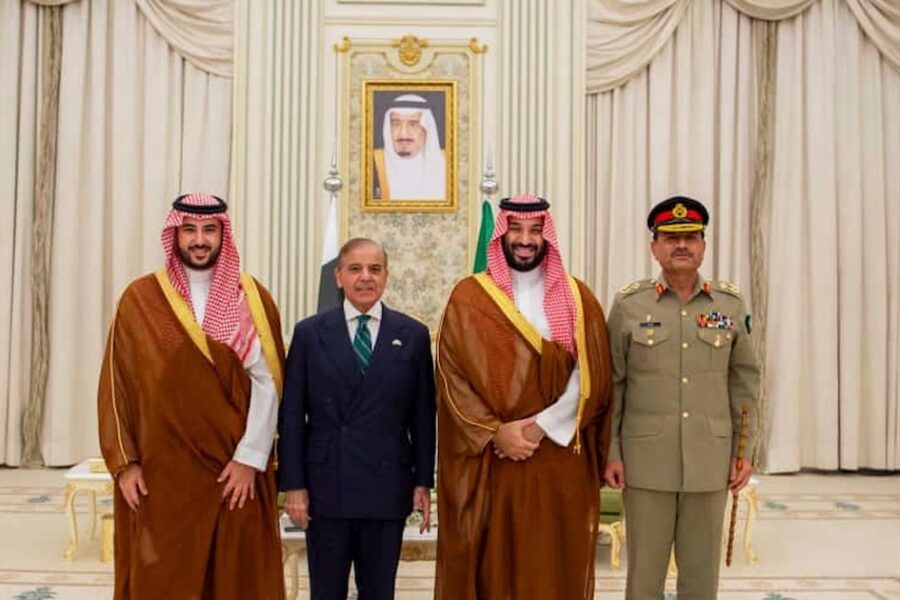 Arabia Saudita y Pakistán firman pacto de defensa mutua que transforma las alianzas en Medio Oriente