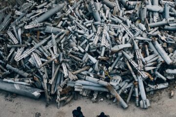 Más de 1.200 muertos y heridos en Ucrania por el uso de bombas de racimo desde 2022